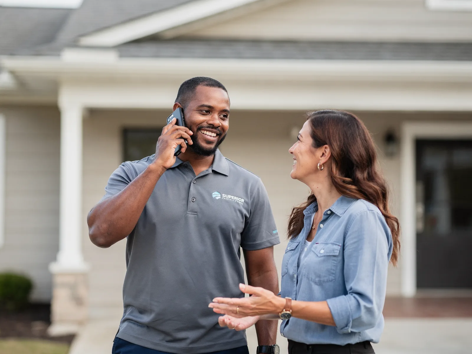 Fascia Repair Mount Carmel, SC FAQs