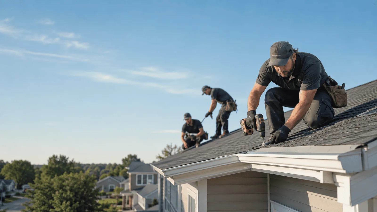 Fascia Repair in Mount Carmel, SC around you
